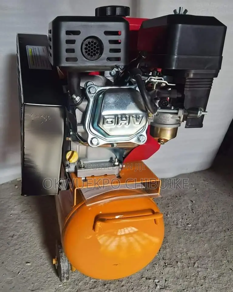 Air Compressor 150l What Petrol Engine High Quality Machine