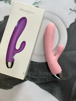 Photo - FOXSHOW 7 Speed Magnetic Impact Thrusting USB Vibrator