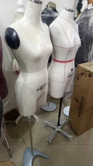 Size 10 Body Butterfly And Dianning Dressform Stand