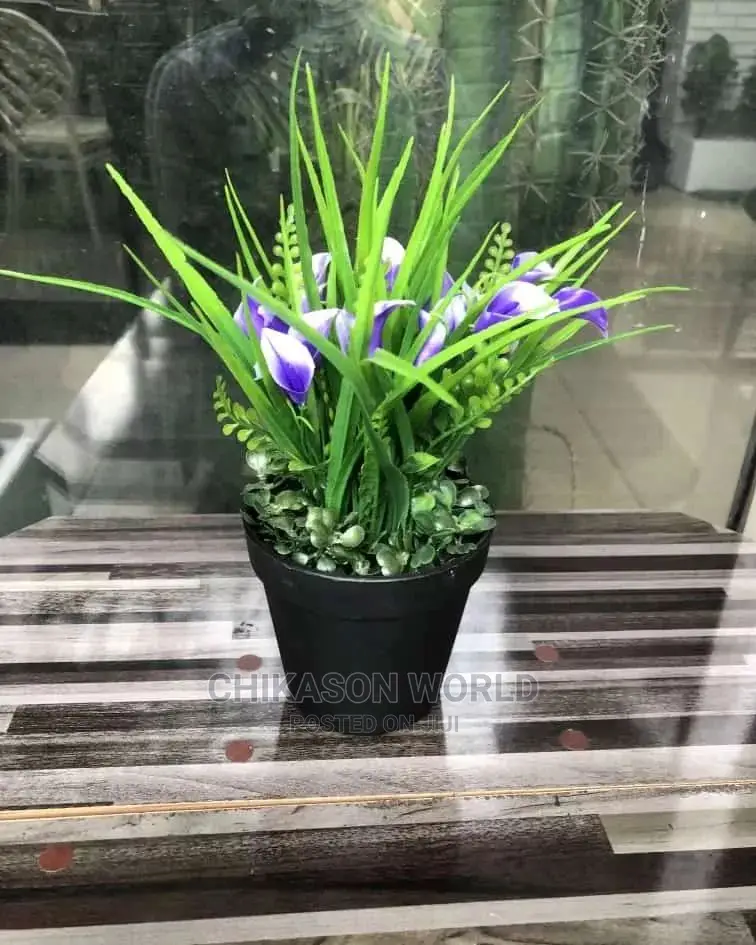 Table Top Flowers