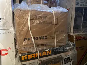 2.8kva Tigmax Generator 100% Copper Wire