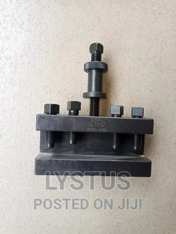 Sth2 Quick Change Lathe Tool Post