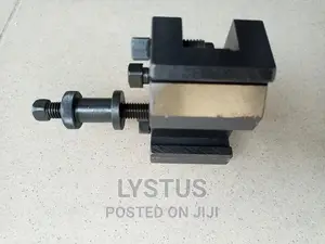 Sth2 Quick Change Lathe Tool Post