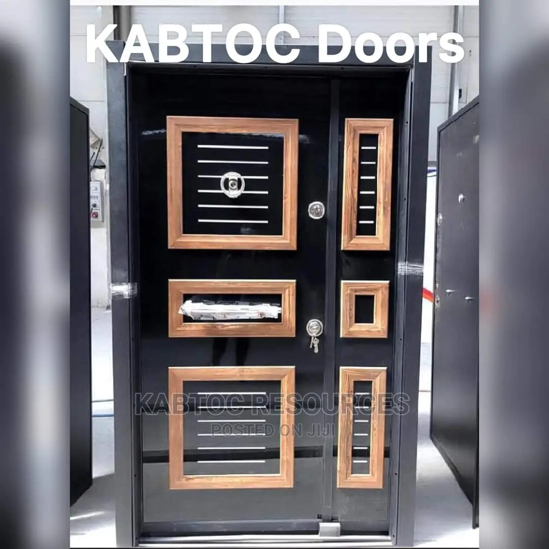 Turkish Luxury Security Door