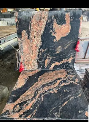 Marble and Granite Tiles, (Italy)
