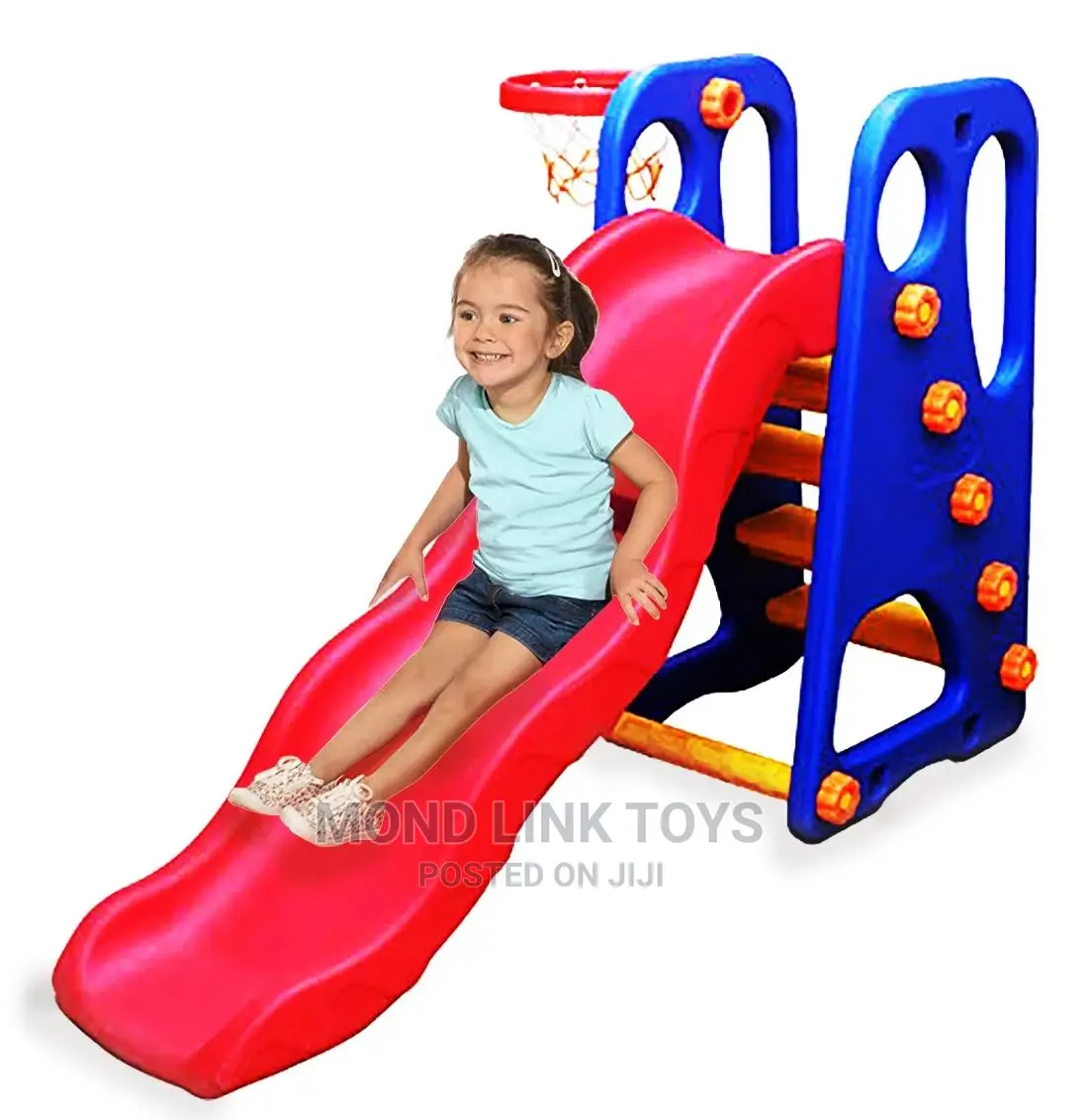 This Is 2in1 Slide For Children