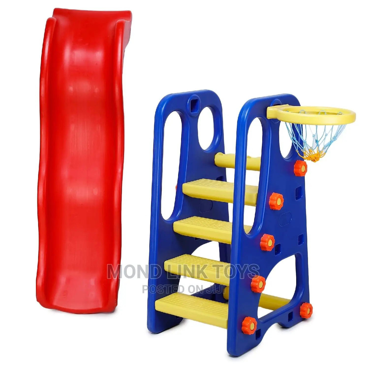 This Is 2in1 Slide For Children