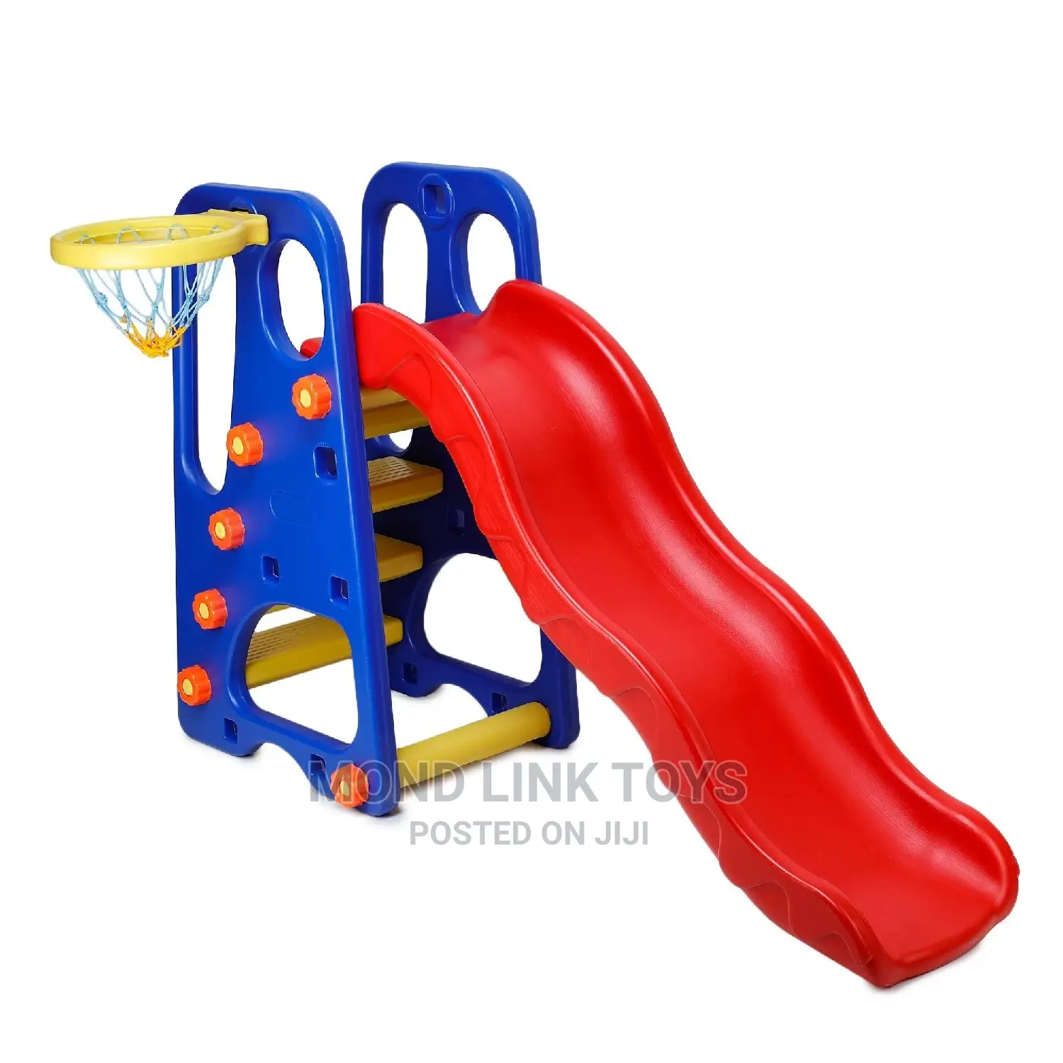 This Is 2in1 Slide For Children