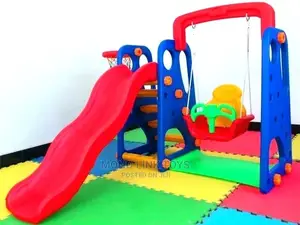 3in 1 Slide for Children