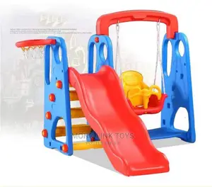3in 1 Slide for Children