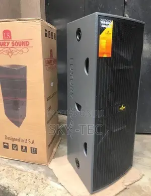 Original Pure Acoustic Big Magnet Luxury Sound Double Speake
