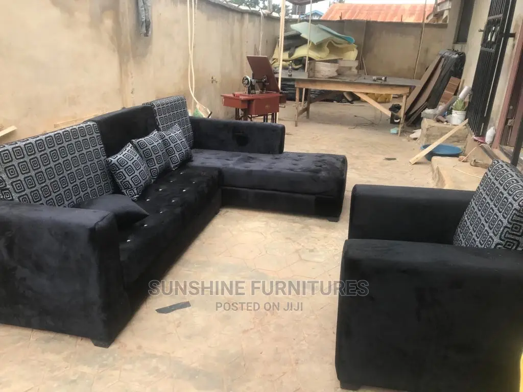 L Shaped Sofas