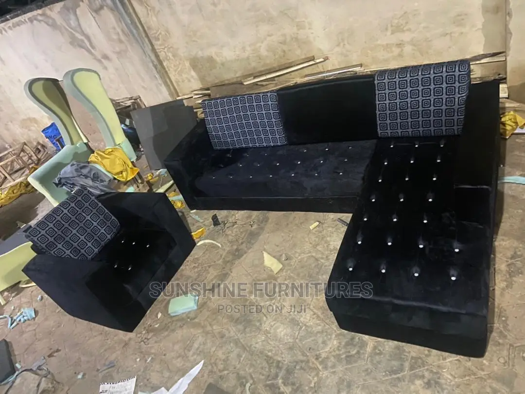 L Shaped Sofas