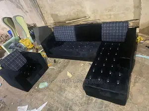 L Shaped Sofas