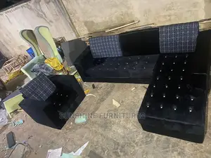L Shaped Sofas