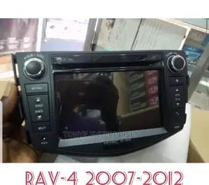 Photo - DVD Player for Toyota Rav4 2007-2012 Andriod Set