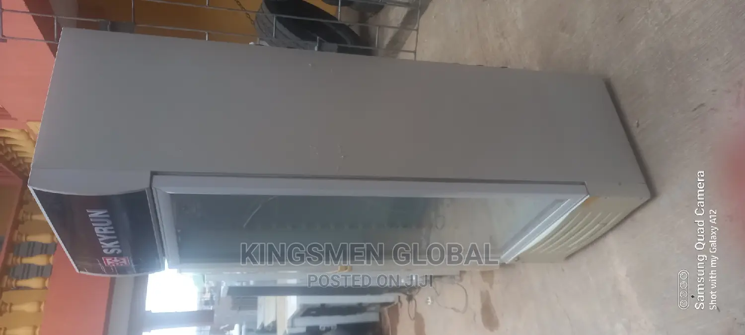 Skyrun Commercial Chiller