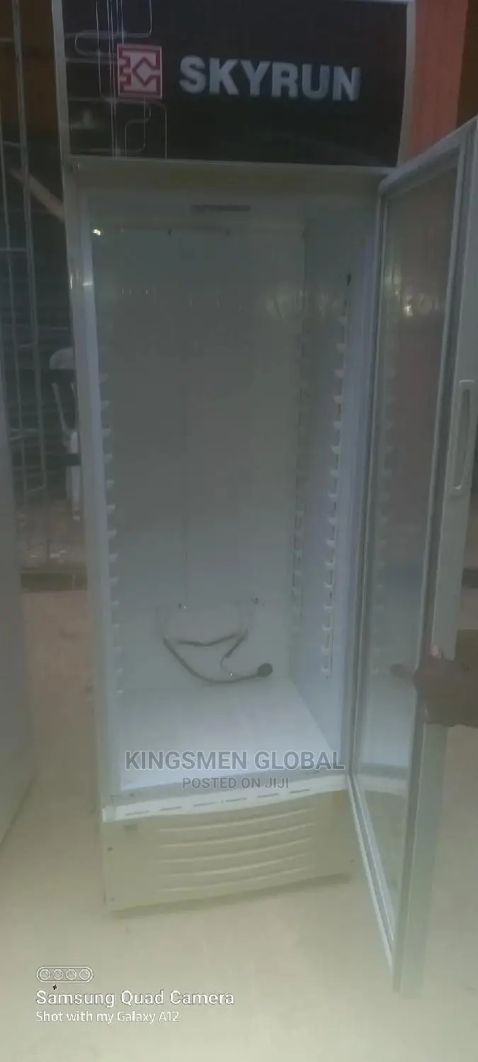Skyrun Commercial Chiller