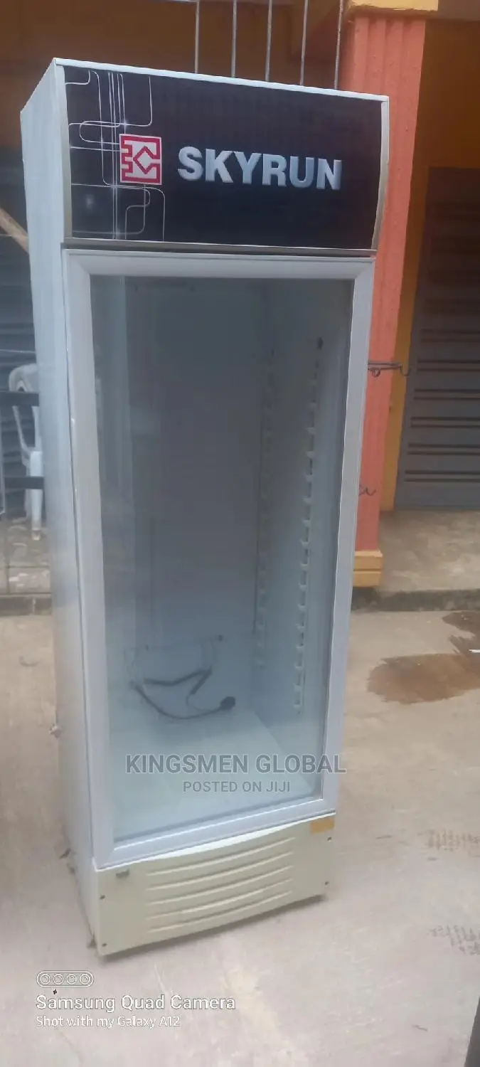 Skyrun Commercial Chiller