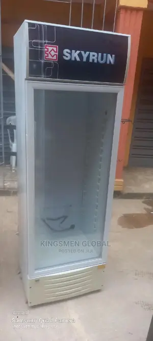 Skyrun Commercial Chiller