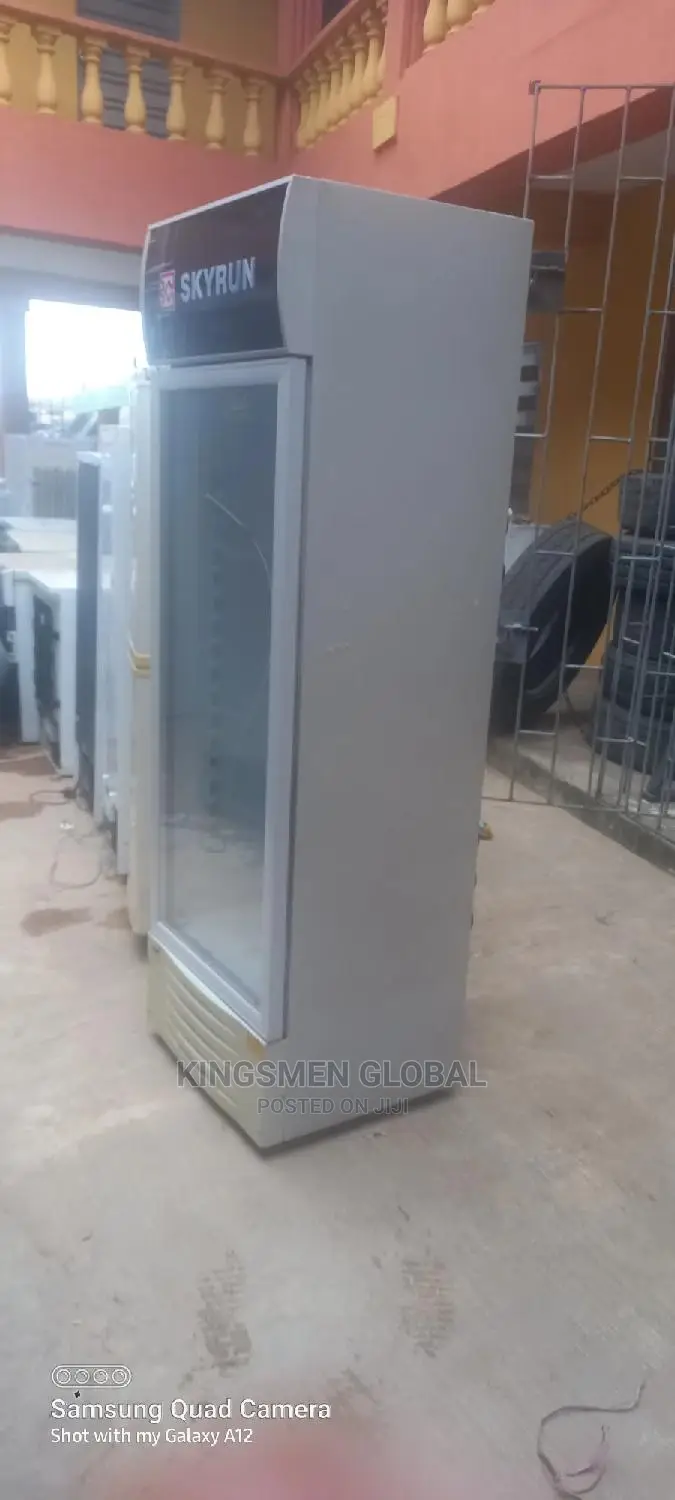 Skyrun Commercial Chiller