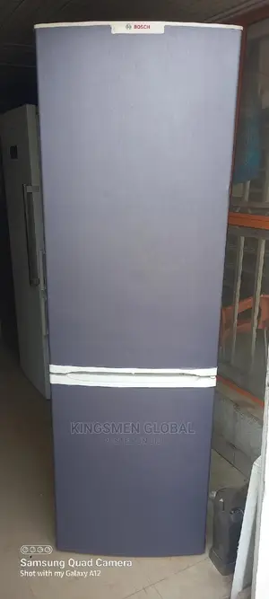 Bosch Double Door Fridge-Freezer