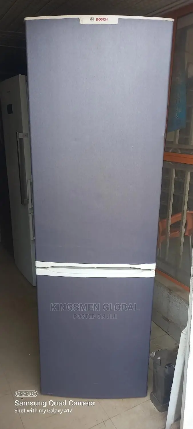 Bosch Double Door Fridge-Freezer
