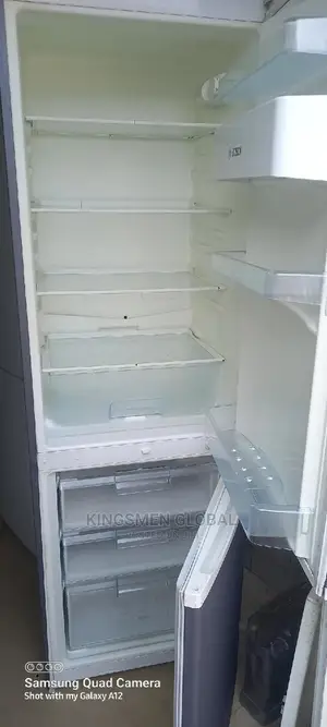 Bosch Double Door Fridge-Freezer