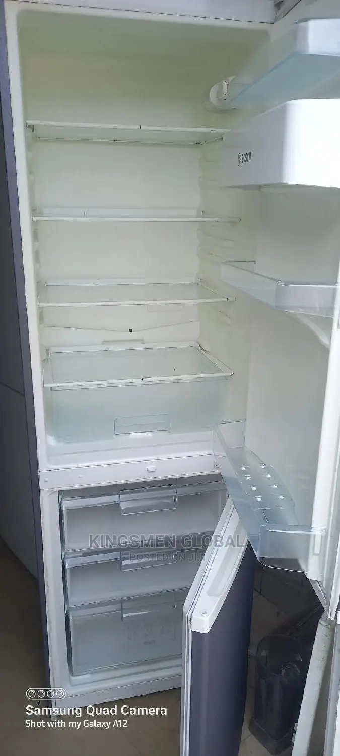 Bosch Double Door Fridge-Freezer