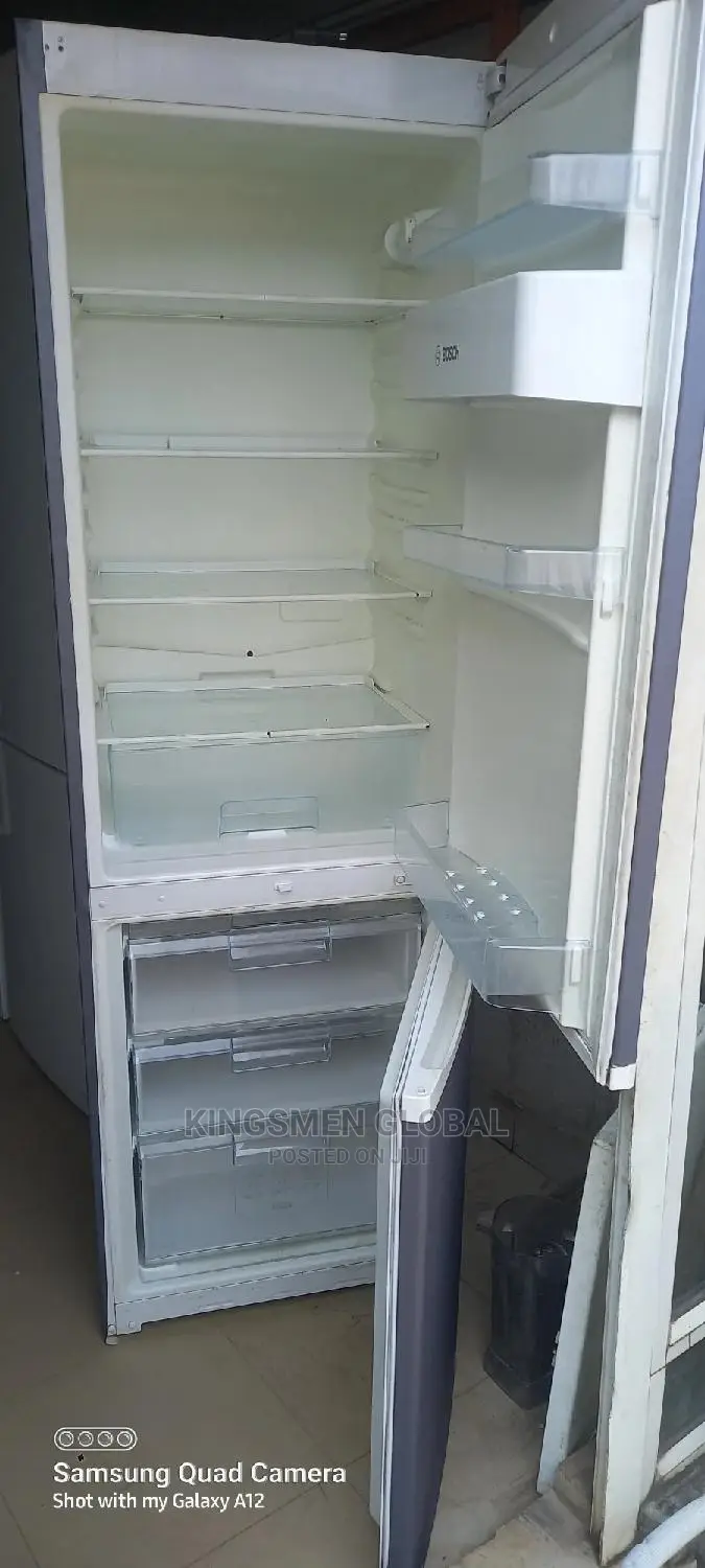 Bosch Double Door Fridge-Freezer