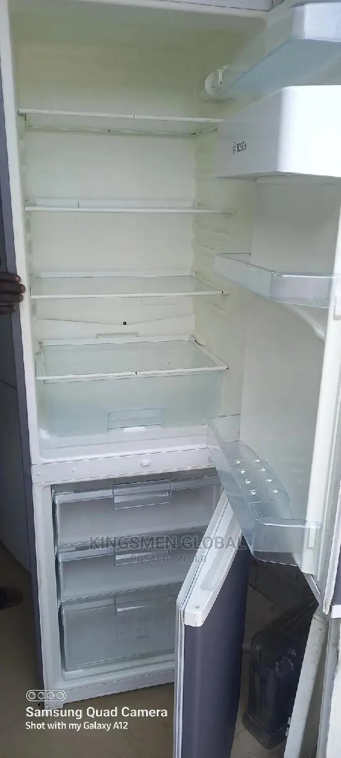Bosch Double Door Fridge-Freezer