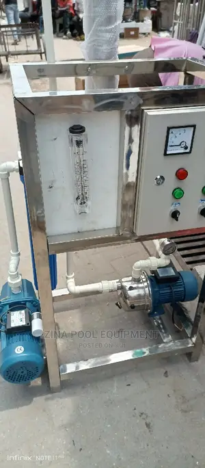 Ro Pure Water Machine