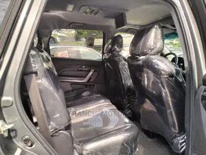 Acura MDX 2008 Gray