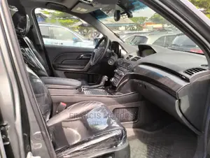 Acura MDX 2008 Gray