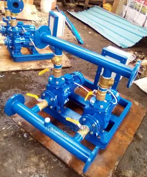 Mas Daf Fire Pump/ Boaster