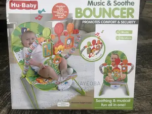 Photo - Baby Bouncer for the Child You Love