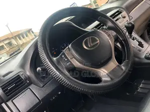 Rx350 Complete Steering Wheel and Airbag Available