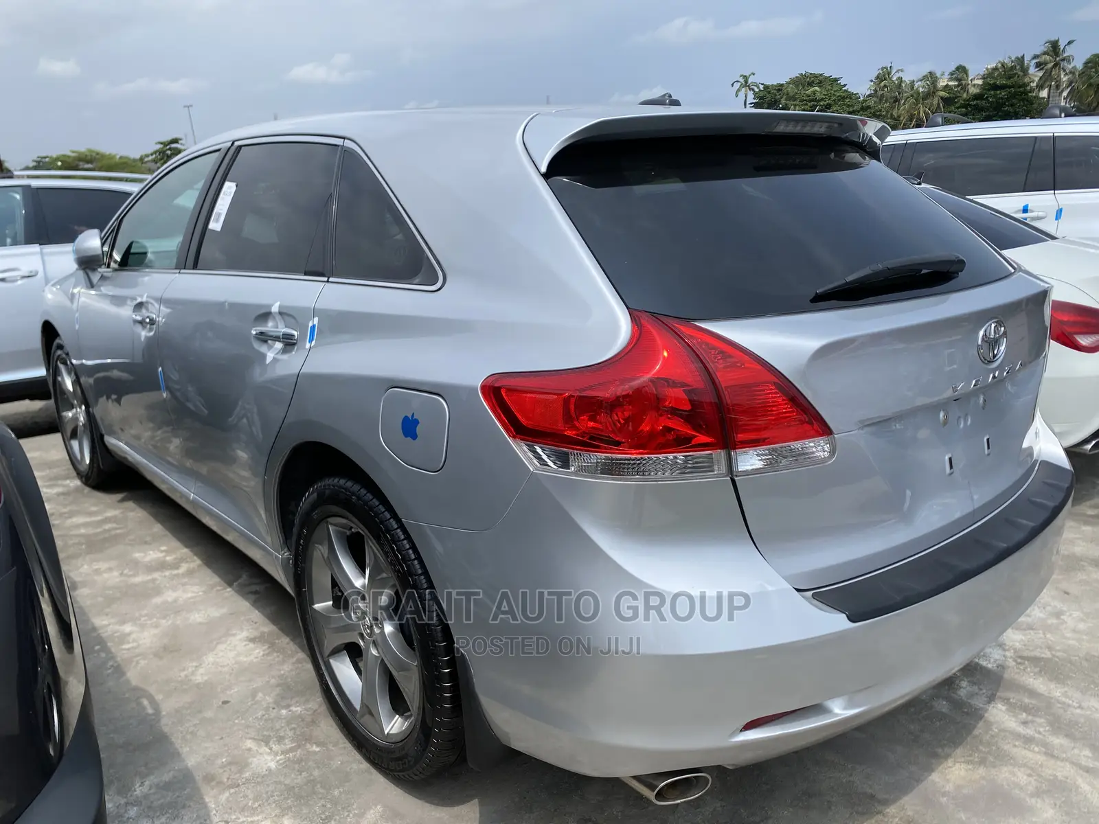 2010 Toyota Venza V6 AWD