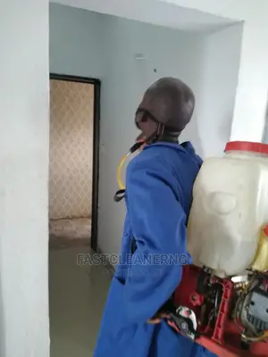 Cleaning Services