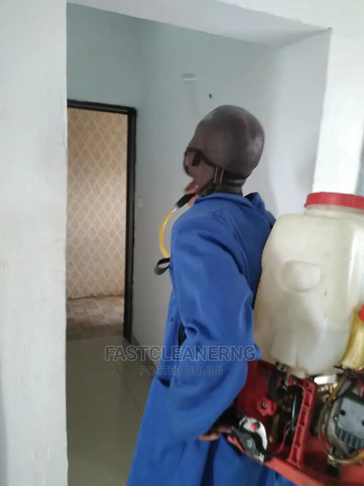 Cleaning Services