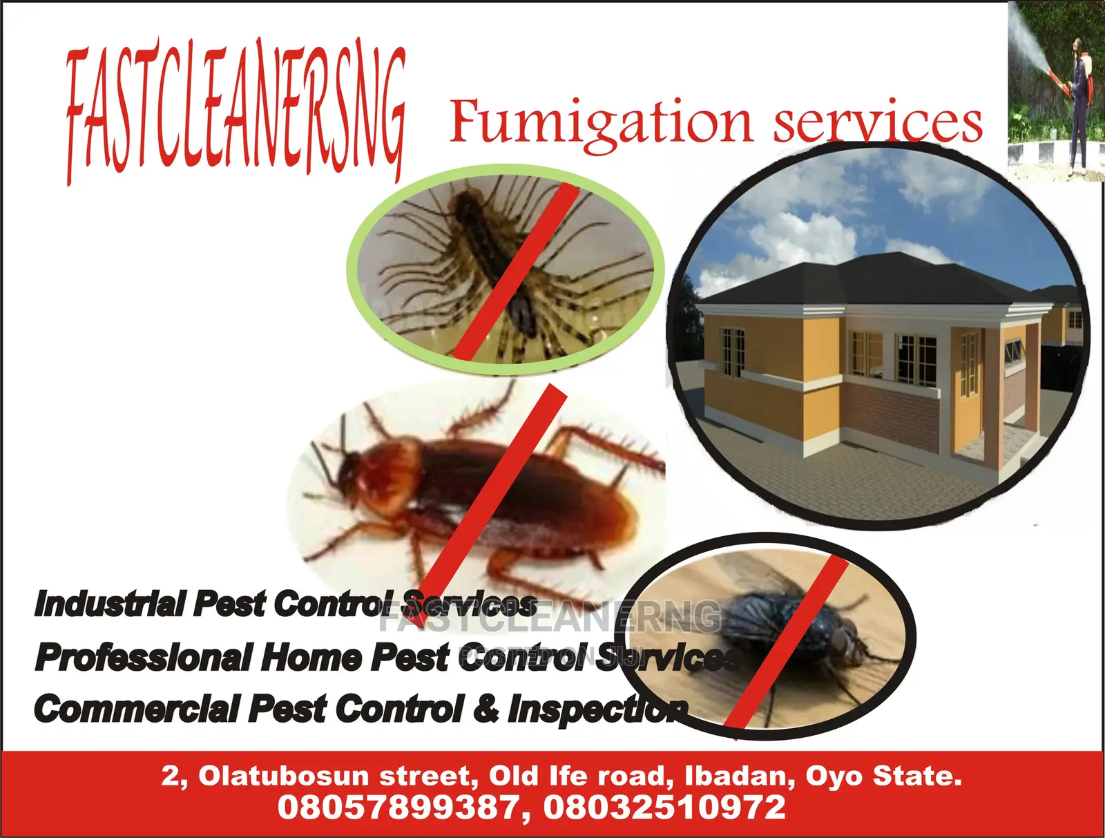 Cleaning Services
