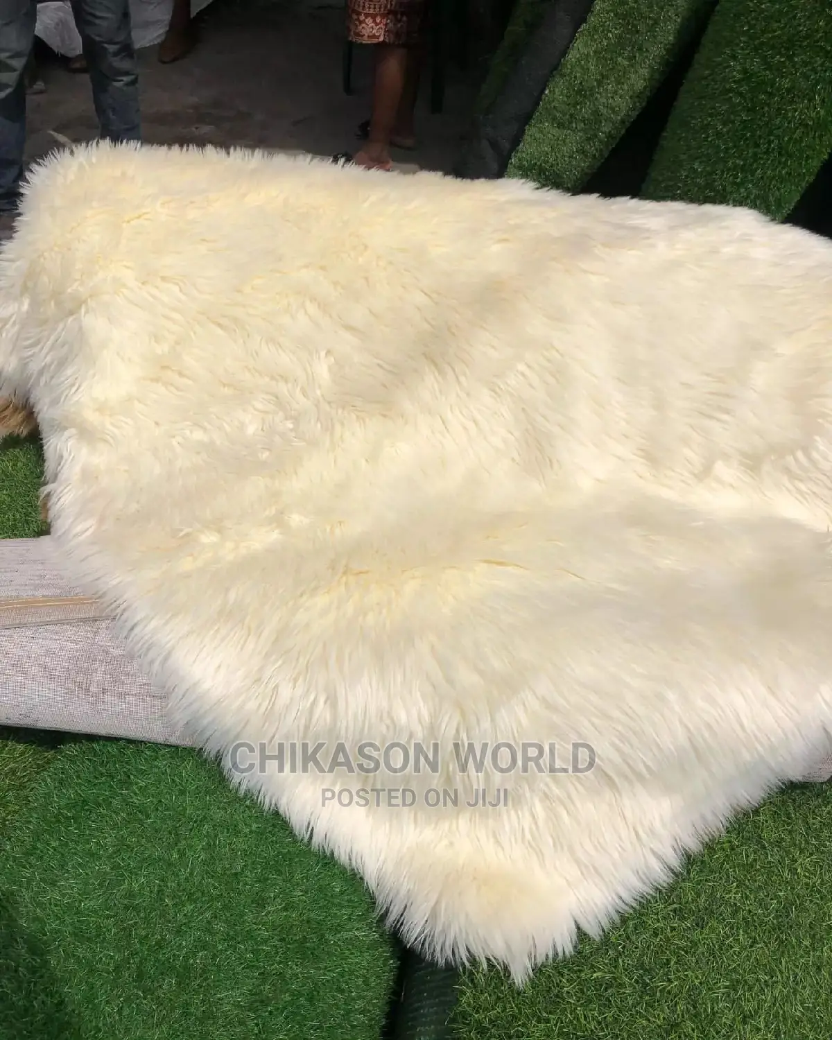 High Quality Fur Rugs