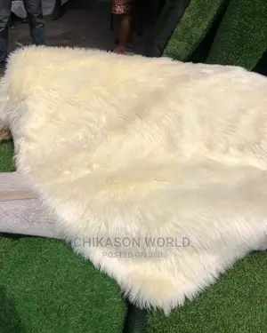 High Quality Fur Rugs