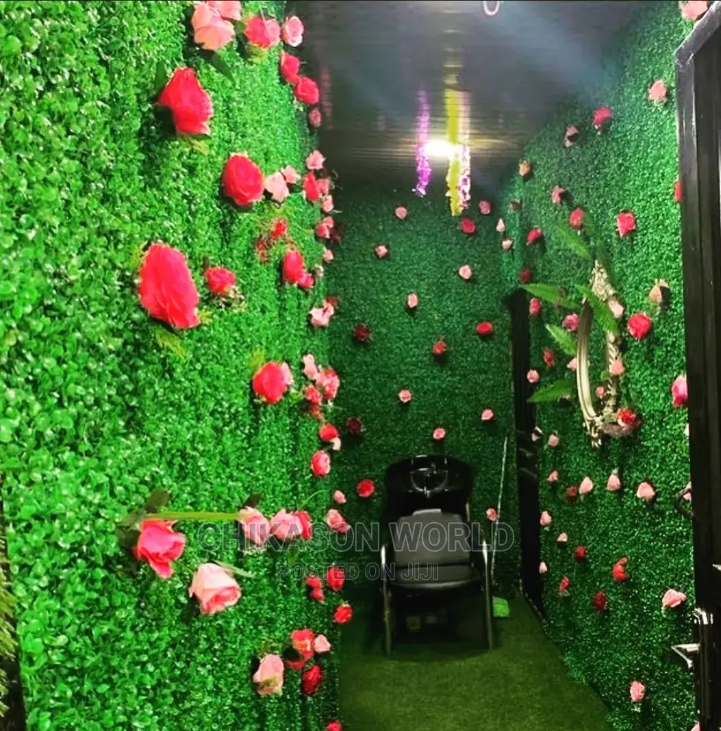 Best Artificial Wall Flower Mat