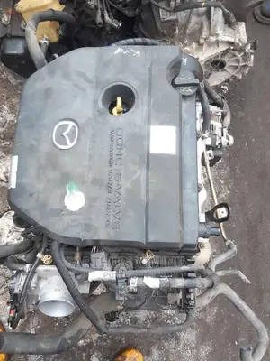 Mazda 5 Mazda 6 Mazda 3 Engine