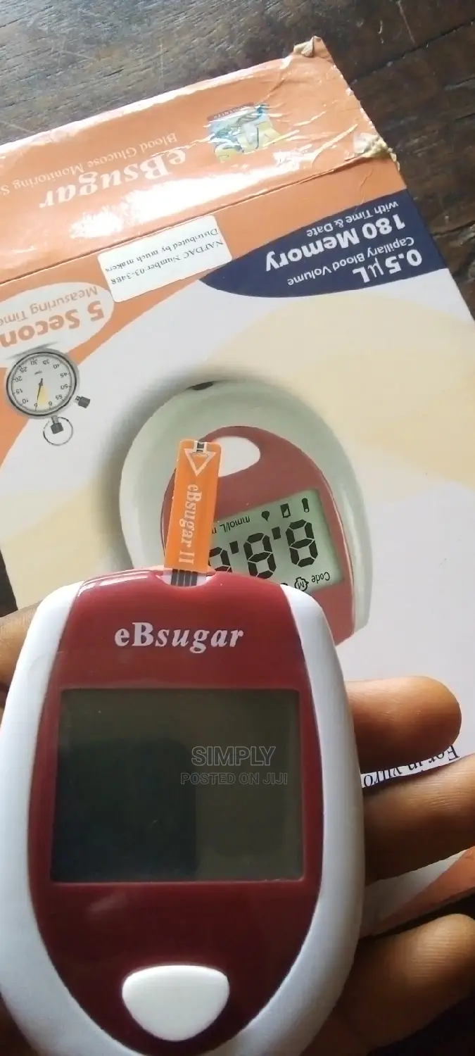 Glucometer