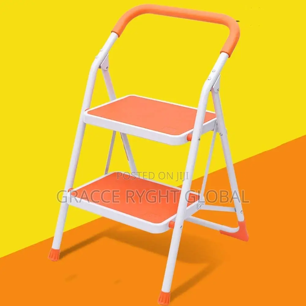 Two Step Foldable Ladder