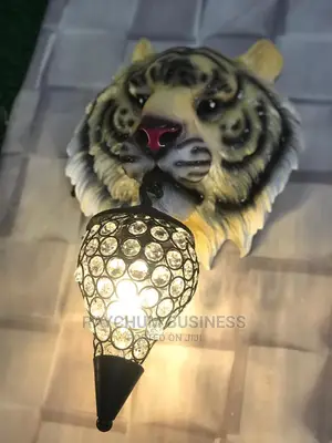 Wall Light Model Light With Animal Features