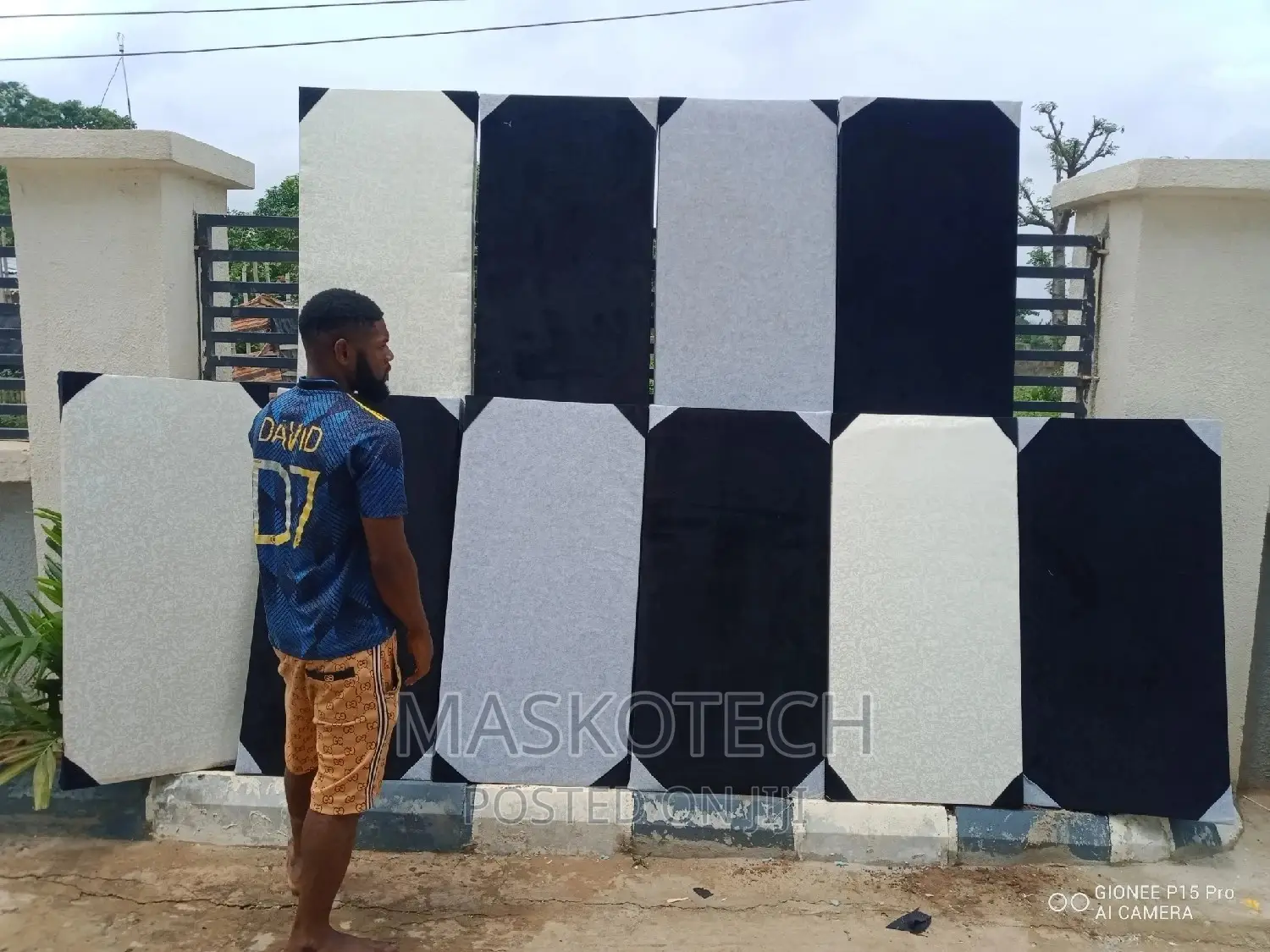 Sound Proofing and Studio