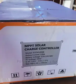 Felicity 120ah 12/24/36/48volts MPPT Charge Controller